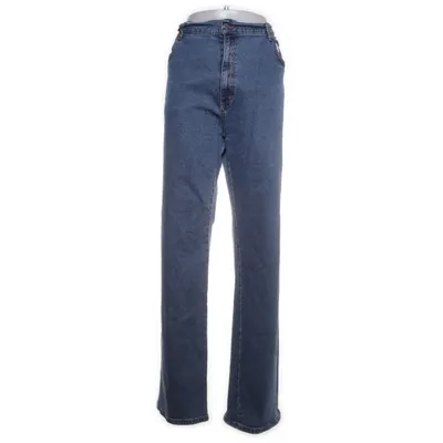 Jeans (Blue) from Zerberus Cotton, Elastane