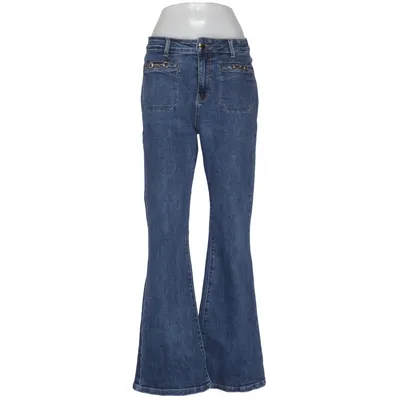 Jeans (Blå) fra Marta du Chateau