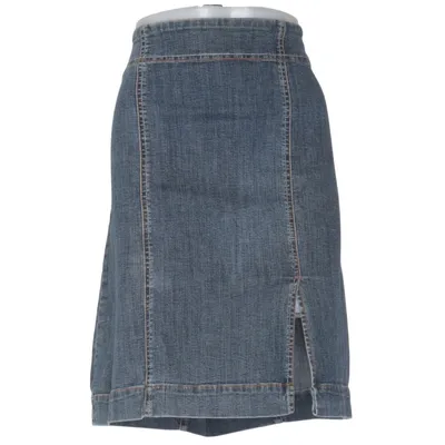 Spijkerrok (Blauw) van Share