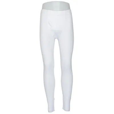 Long Johns (White) from Debenhams Polyester, Viscose