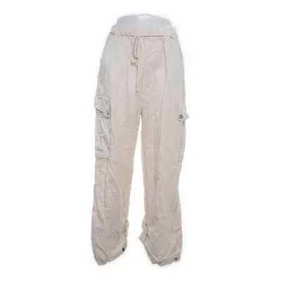 Cargobukser (Beige) fra 10 Days Bomuld, Linned