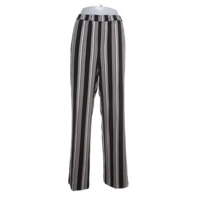 Byxor (Svart, Brun) från InWear Elastan, Polyester