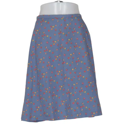 Jupe (Bleu, Multicolore) de Who's That Girl Coton