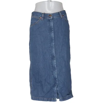 Spijkerrok (Blauw) van Wrangler