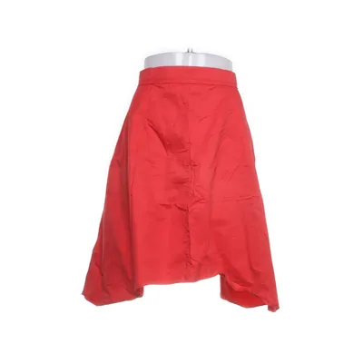 Jupe (Rouge) de Carven Coton