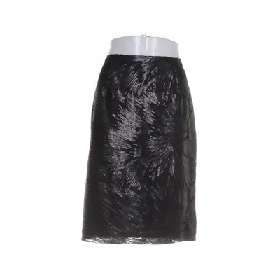 Rok (Zwart) van Rosemunde Elastaan, Polyester
