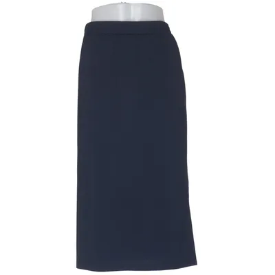 Jupe (Bleu) de Kaffe Élasthane, Polyester