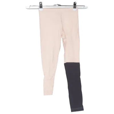 Leggings (Beige, Zwart) van Papu Elastaan, Organisch katoen