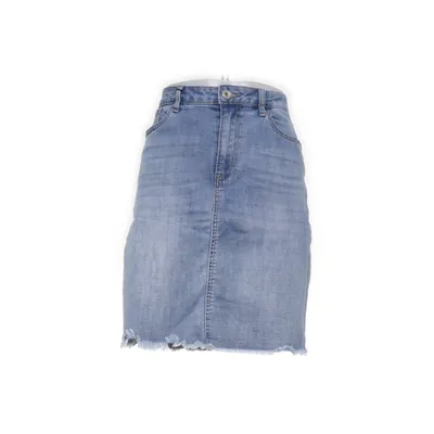 Jeanskjol (Blå) från SALT