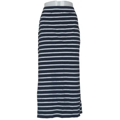 Maxi skirt (Blue, White) from Holly & Whyte by Lindex Cotton