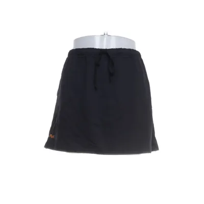 Träningskjol (Svart) från Tennis Point Elastan, Polyamid