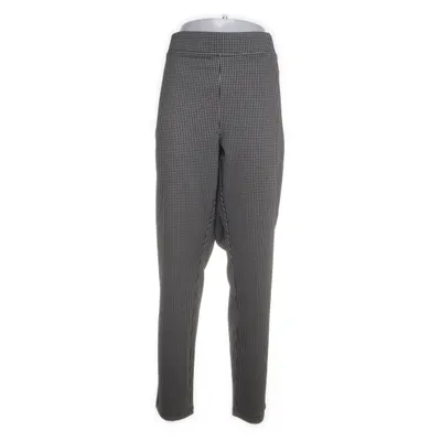 Pants (Black, White) from C&A Elastane, Polyester, Viscose