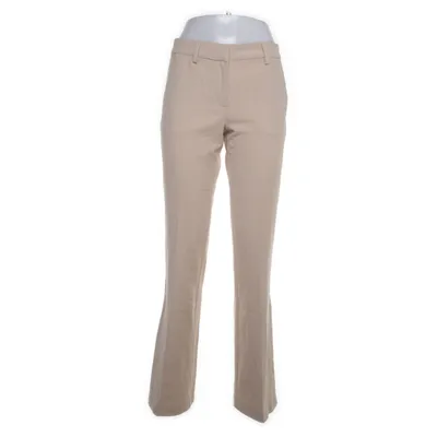 Broek (Beige) van Nelly Elastaan, Polyester, Viscose