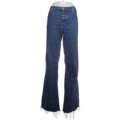 Spijkerbroek (Blauw) van Closed Gerecycled katoen, Gerecycled polyester