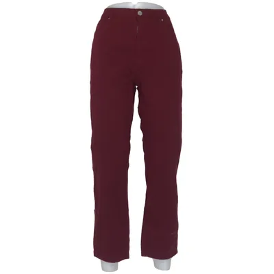 Bukser (Rød) fra Sanna Elastan, Polyester, Viscose