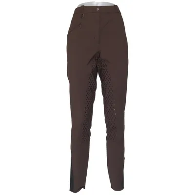 Pantalon d'équitation (Marron) de Domino Élasthane, Polyamide