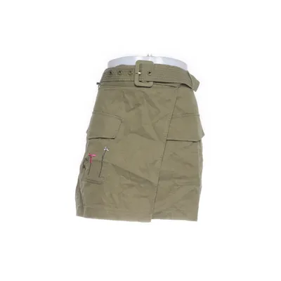 Wikkelrok (Groen) van Scotch & Soda Katoen, Lyocell