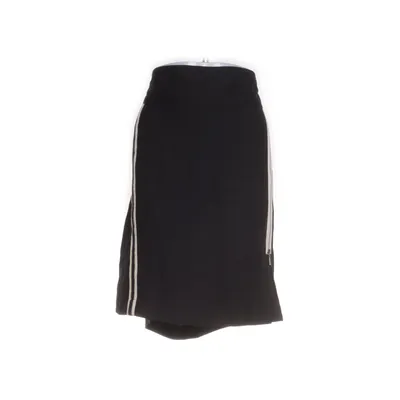 Rok (Zwart, Beige) van Trend by Captain Tortue Polyester, Viscose