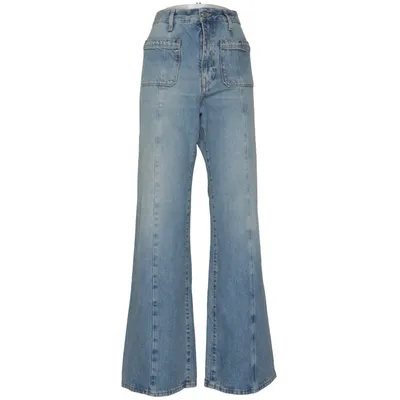 Jeans (5085) fra Sunflower Økologisk bomuld