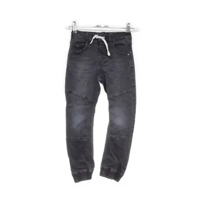 Jeans (Grå) från Lab Industries by KappAhl Bomull, Elastan, Polyester, Viskos