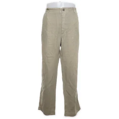 Broek (Groen) van Boss Hugo Boss Linnen