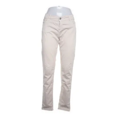 Chinos (Beige) van Sfera Katoen, Elastaan