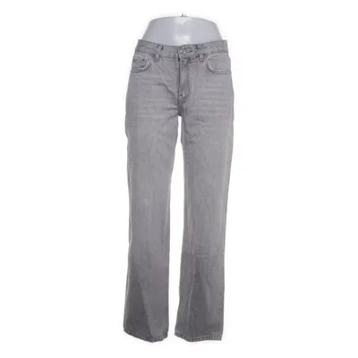 Jeans (Grå) från Perfect Jeans Gina Tricot Bomull