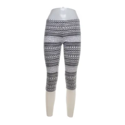 Leggings (White, Black) from Jsbn