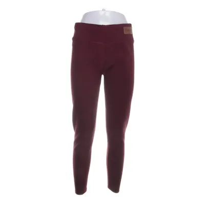 Gevoerde sportleggings (Lila) van Fashion Elastaan
