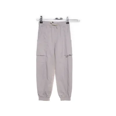 Bukser (Beige) fra Zara Bomuld, Polyester