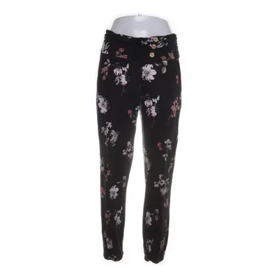 Broek (Zwart, Meerkleurig) van Lascana Viscose