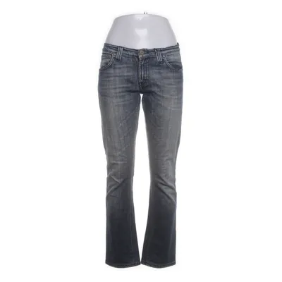 Jeans (Blå) från Nudie Jeans Bomull, Elastan