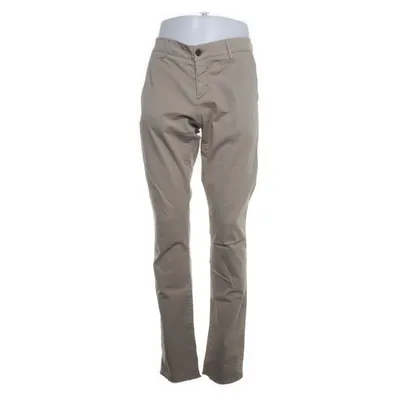 Chinos (P0007M MALLARD CIGARETTE MC001 M2025 RING) från Maison Clochard Bomull, Elastan