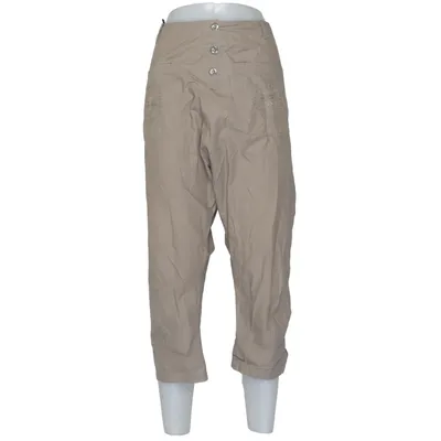 Byxor (Beige) från Agencies Turquoise Bomull