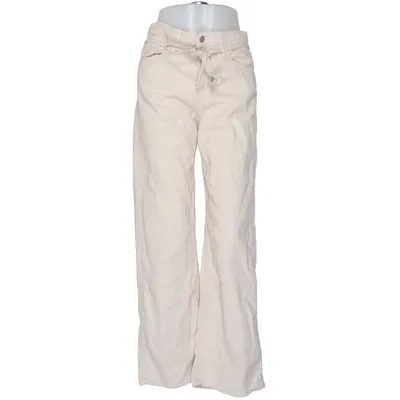 Jeans (Beige) from Monki Cotton