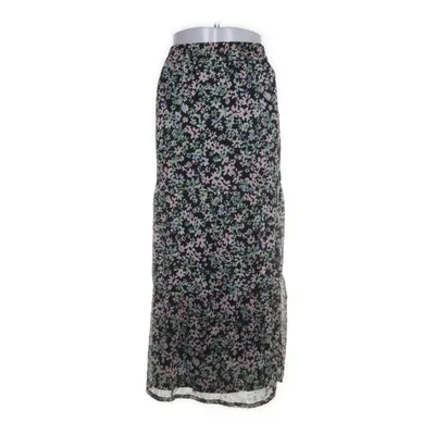 Jupe longue (Noir, Multicolore) de Ever Me