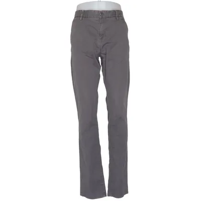 Chinos (Slim Chino) van Tom Tailor Denim Katoen, Elastaan