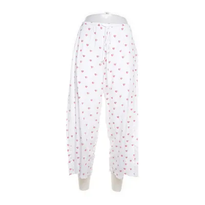 Pyjama broek (Wit, Meerkleurig) van NA-KD Katoen