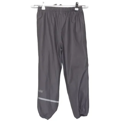 Regenbroek (Grijs) van Caretec Polyester, Polyurethaan