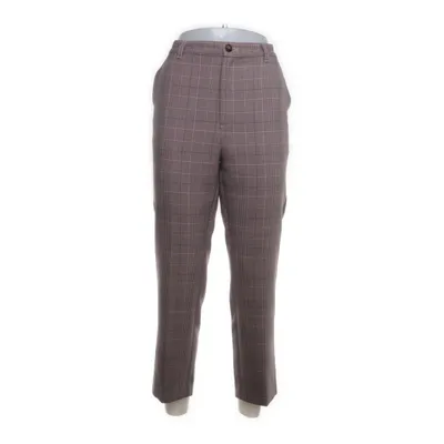 Broek (Roze, Zwart) van Ganni Elastaan, Polyester, Viscose