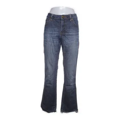 Jeans (Blue) from Flash Jeans Cotton, Elastane