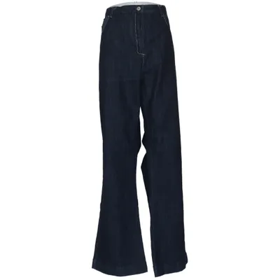 Jeans (Blå) från DNY Bomull, Elastan