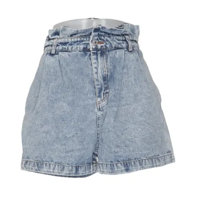Short en jean (Bleu) de Ciminy Coton