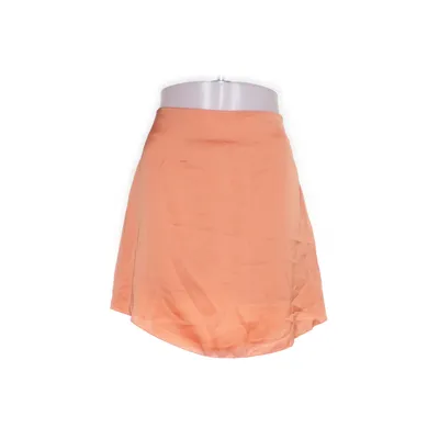 Rok (Oranje) van Boohoo Polyester