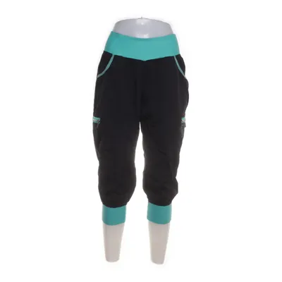 Three-quarter pants (Black, Green) from Zumba Elastane, Nylon