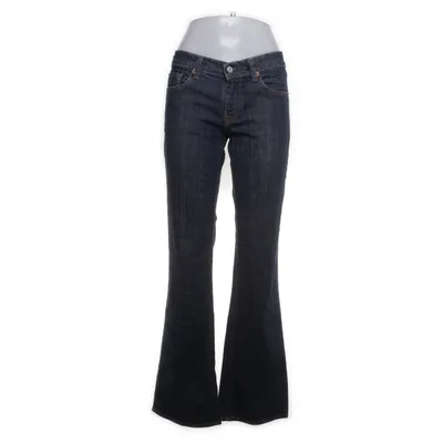 Jeans (Blue) from 7 for All Mankind Cotton, Polyurethane