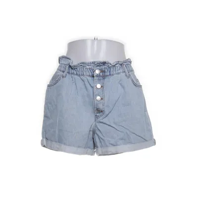 Denim shorts (Blauw) van ONLY Blue Denim
