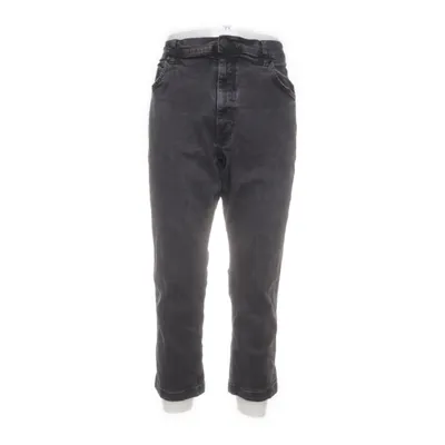 Jeans (Svart) från Wrangler Bomull, Elastan