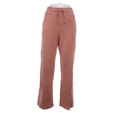 Palazzo pants (Brown) from Newbie by KappAhl Organic cotton, Elastane