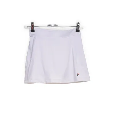Sports skirt (White) from Fila Elastane, Polyester